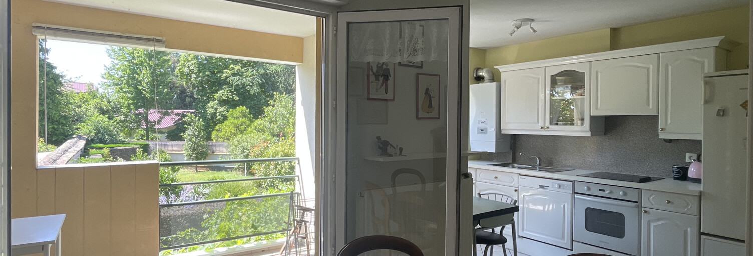 Appartement 3 Pièces 77 m² à vendre à Craponne (69290)