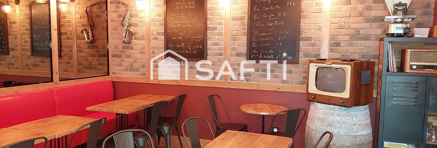 Commerce 3 Pièces 86 m² à vendre à Azille (11700)