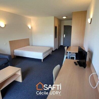 Appartement 1 pièces 95000 €