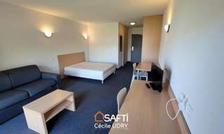 Appartement 1 Pièce 28 m² à vendre à La Ville-aux-Dames (37700)