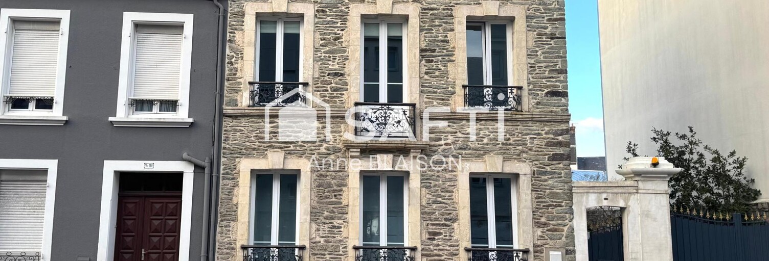 Maison 7 Pièces 172 m² à vendre à Cherbourg-en-Cotentin (50100)