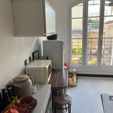Appartement 3 pièces 750 €