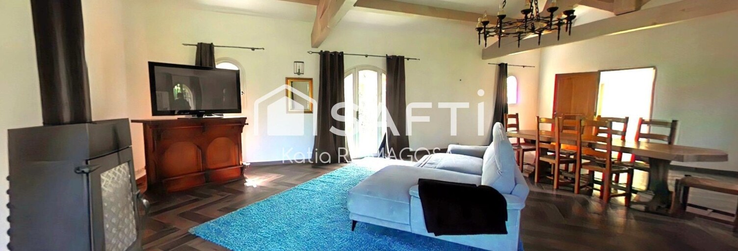 Maison 5 Pièces 188 m² à vendre à Saint-Cyprien (66750)