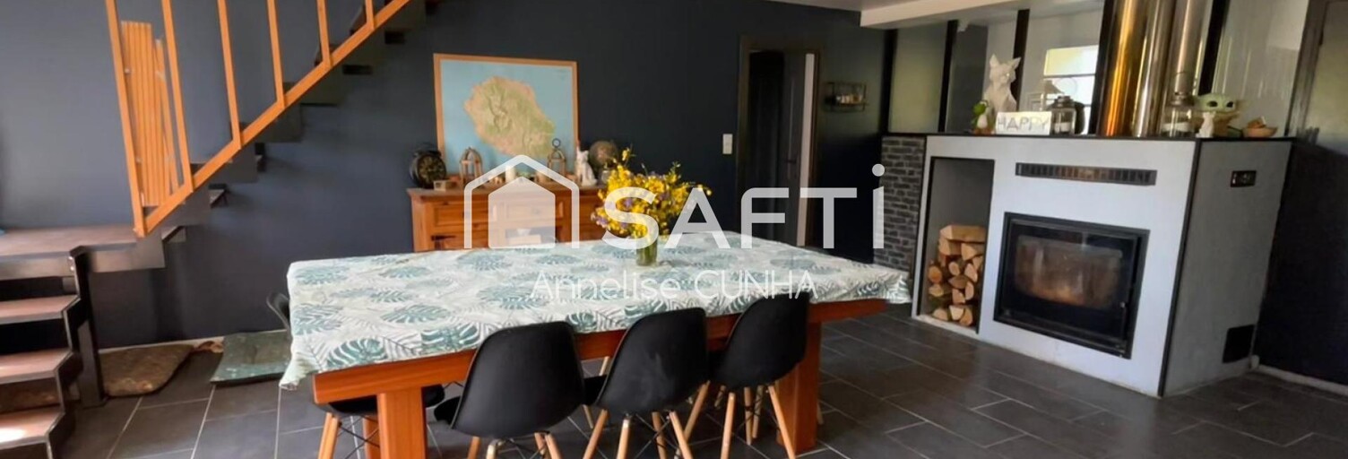 Maison 6 Pièces 157 m² à vendre à Voiron (38500)