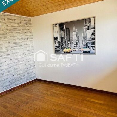 Appartement 4 pièces 105000 €