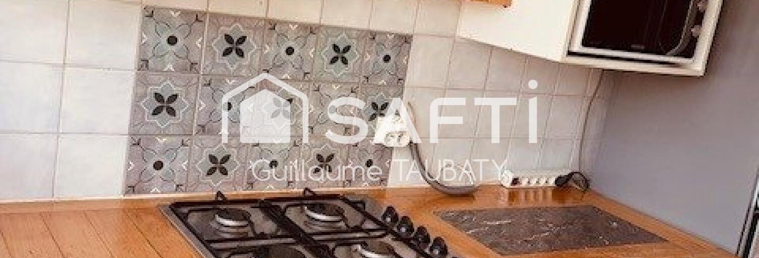 Appartement 4 Pièces 68 m² à vendre à Besançon (25000)