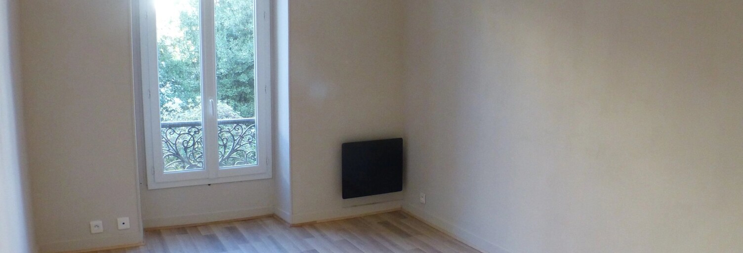 Appartement 2 Pièces 36 m² à louer à Nice (06000)