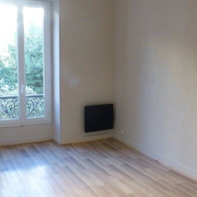 Appartement 2 pièces 850 €