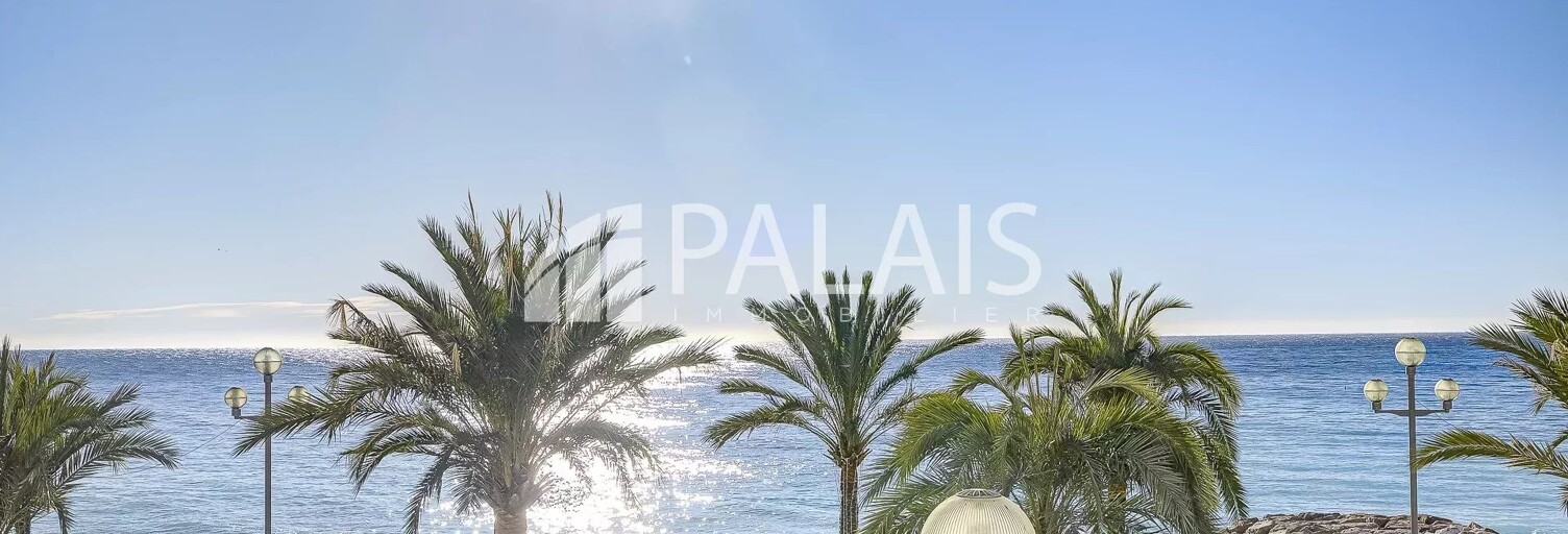Appartement 3 Pièces 85 m² à vendre à Nice (06200)