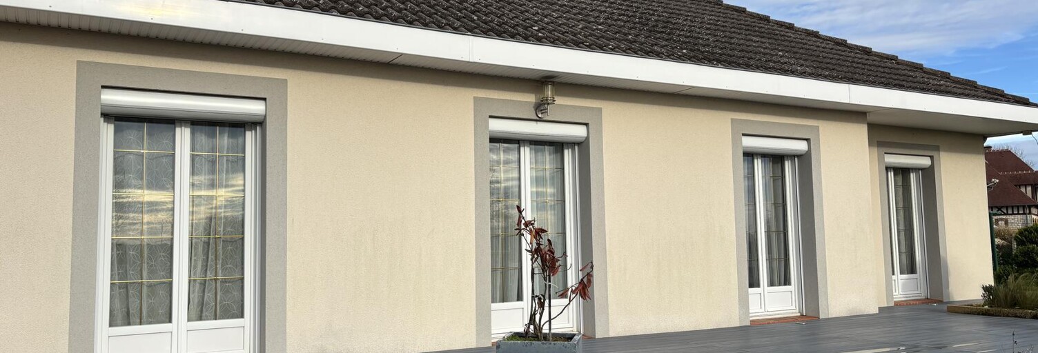 Maison 5 Pièces 88 m² à vendre à Le Bosc-du-Theil (27370)