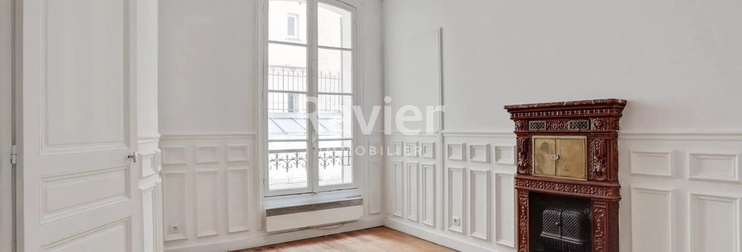 Appartement 2 Pièces 42 m² à louer à Paris 16 (75016)