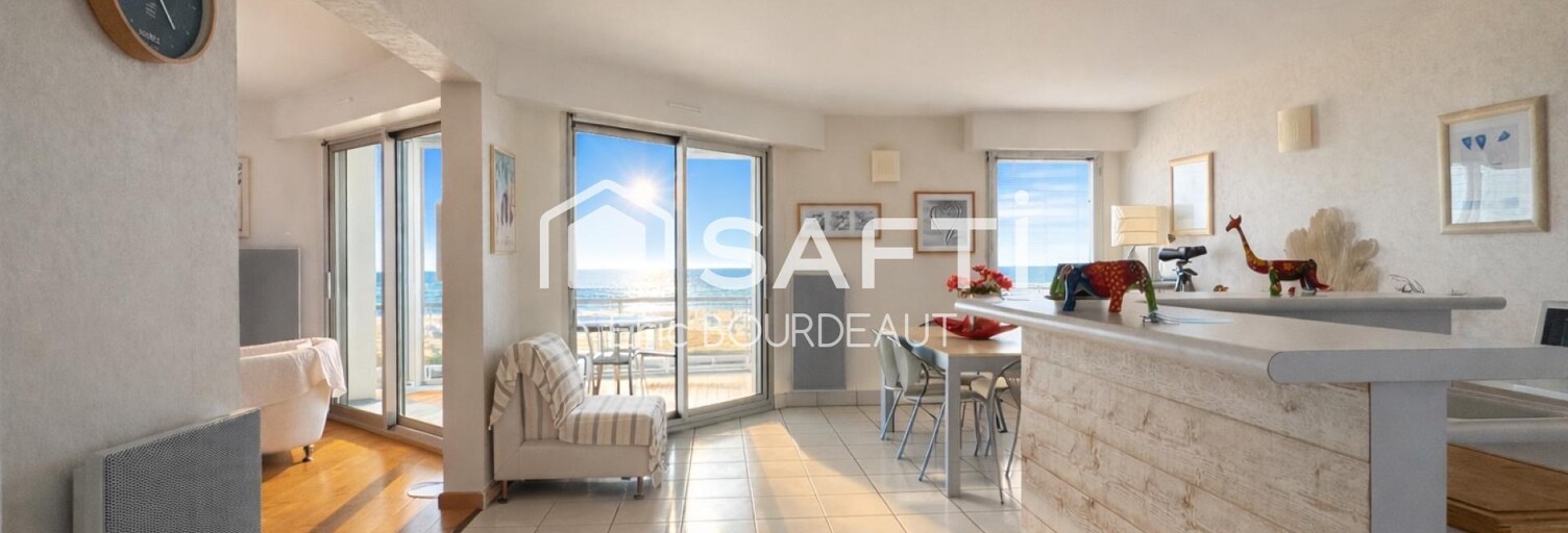 Appartement 4 Pièces 119 m² à vendre à Pornichet (44380)