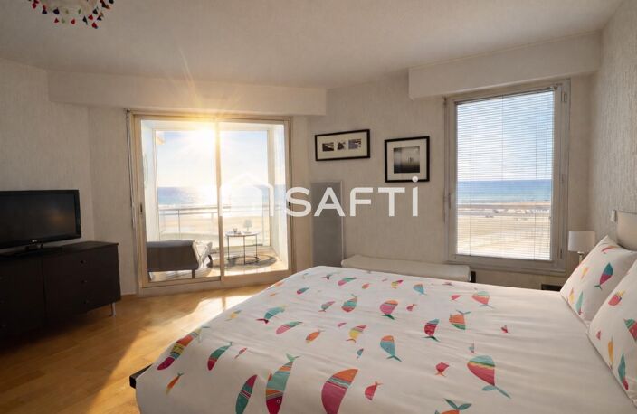 Front de mer Pornichet 4 pièces 119 m², vue océan panoramique — photo 4