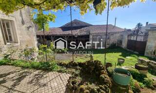 Maison 6 Pièces 138 m² à vendre à Beauvais-sur-Matha (17490)