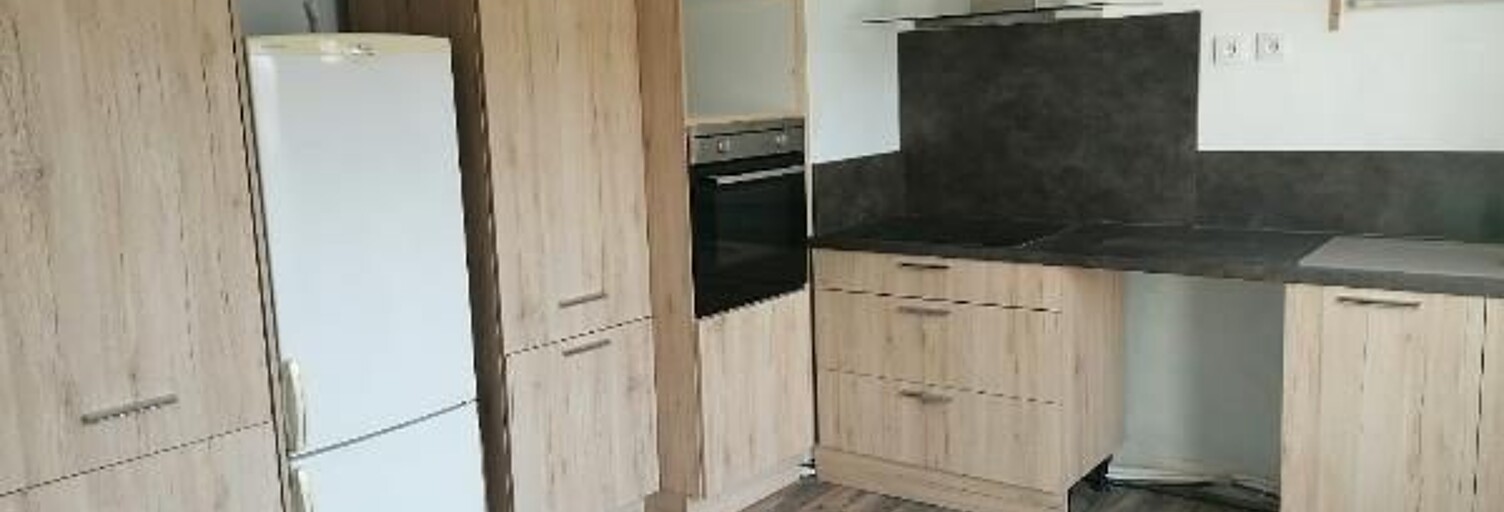 Appartement 2 Pièces 59 m² à louer à Grenoble (38000)