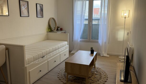 Appartement 1 pièces  à louer Reims 51100