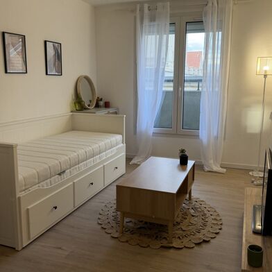 Appartement 1 pièces 510 €