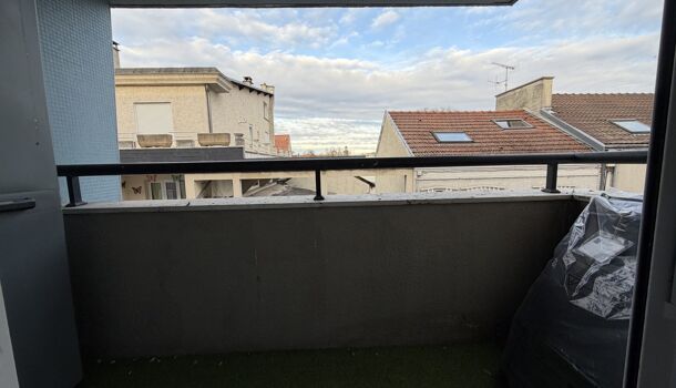 Appartement 1 pièces  à louer Reims 51100