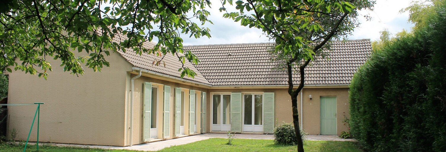 Maison 5 Pièces 106 m² à louer à Cormontreuil (51350)