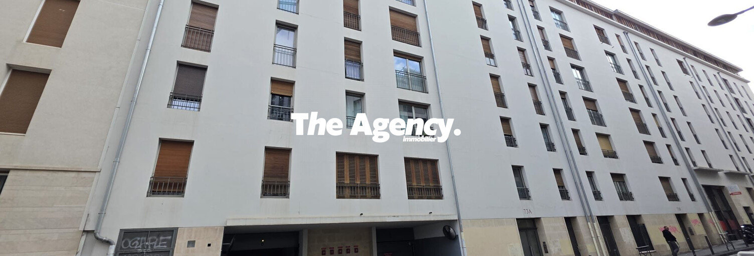 Garage  12 m² à vendre à Marseille 5 (13005)