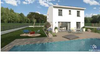 Maison 100 m² à construire Allauch (13190)