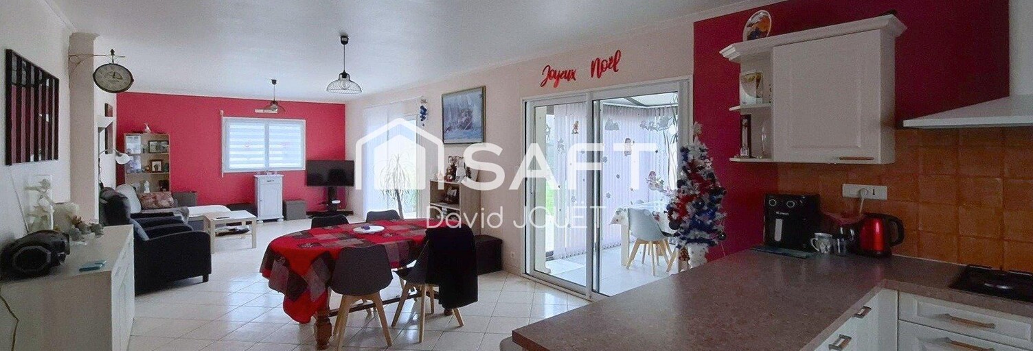 Maison 3 Pièces 86 m² à vendre à Bréhan (56580)