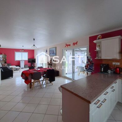 Maison 3 pièces 218760 €