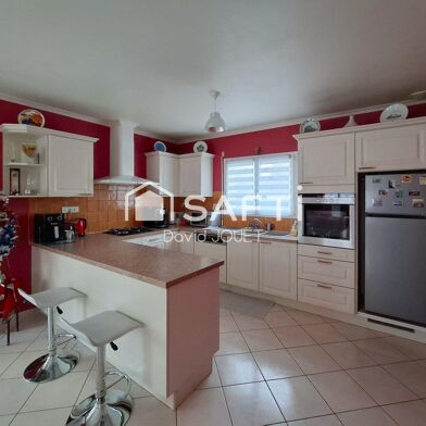 Maison 3 pièces 218760 €