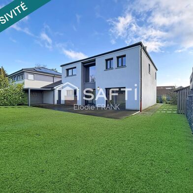 Maison 7 pièces 689000 €