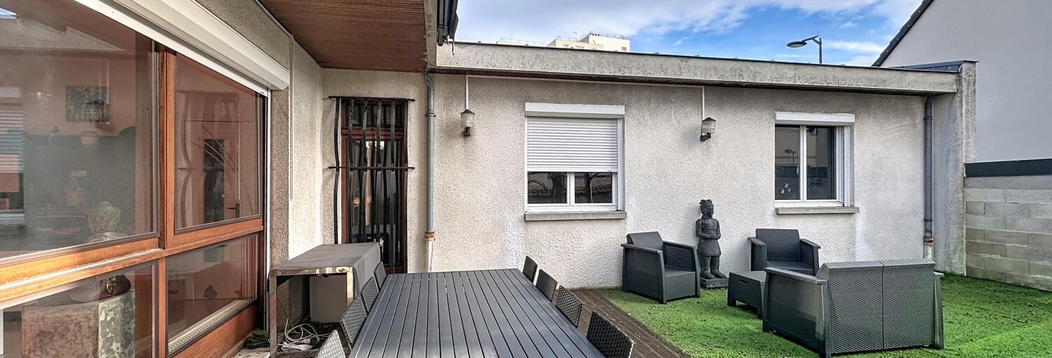 Maison 4 Pièces 127 m² à vendre à Reims (51100)