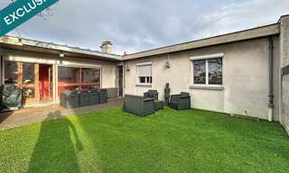 Maison 4 Pièces 127 m² à vendre à Reims (51100)