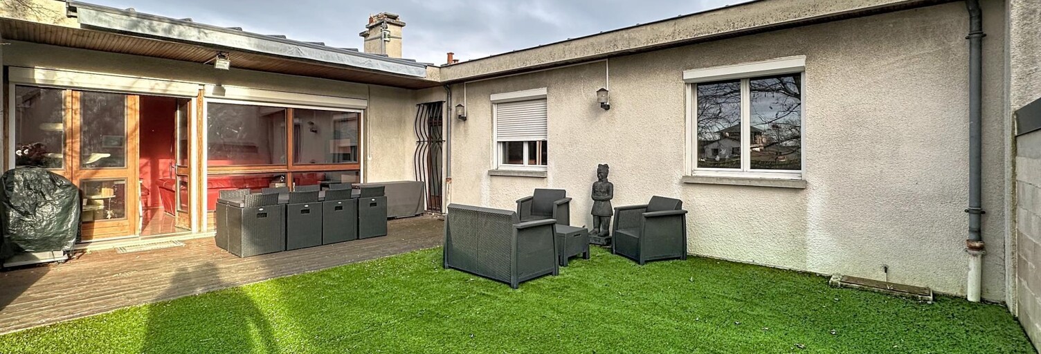 Maison 4 Pièces 127 m² à vendre à Reims (51100)