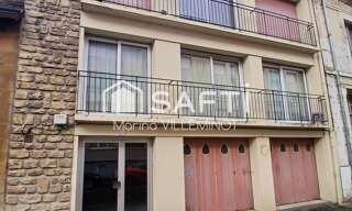 Immeuble  160 m² à vendre à Sedan (08200)