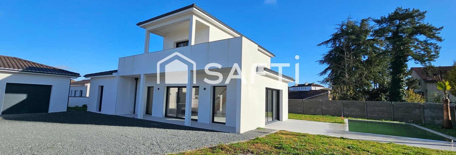 Maison 5 Pièces 145 m² à vendre à Bergerac (24100)