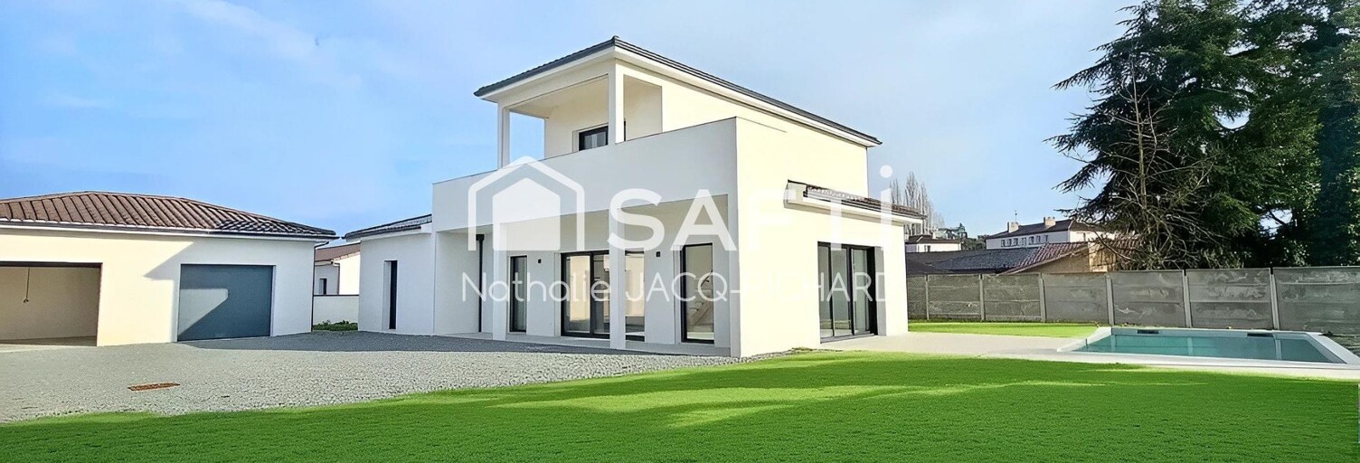 Maison 5 Pièces 160 m² à vendre à Bergerac (24100)