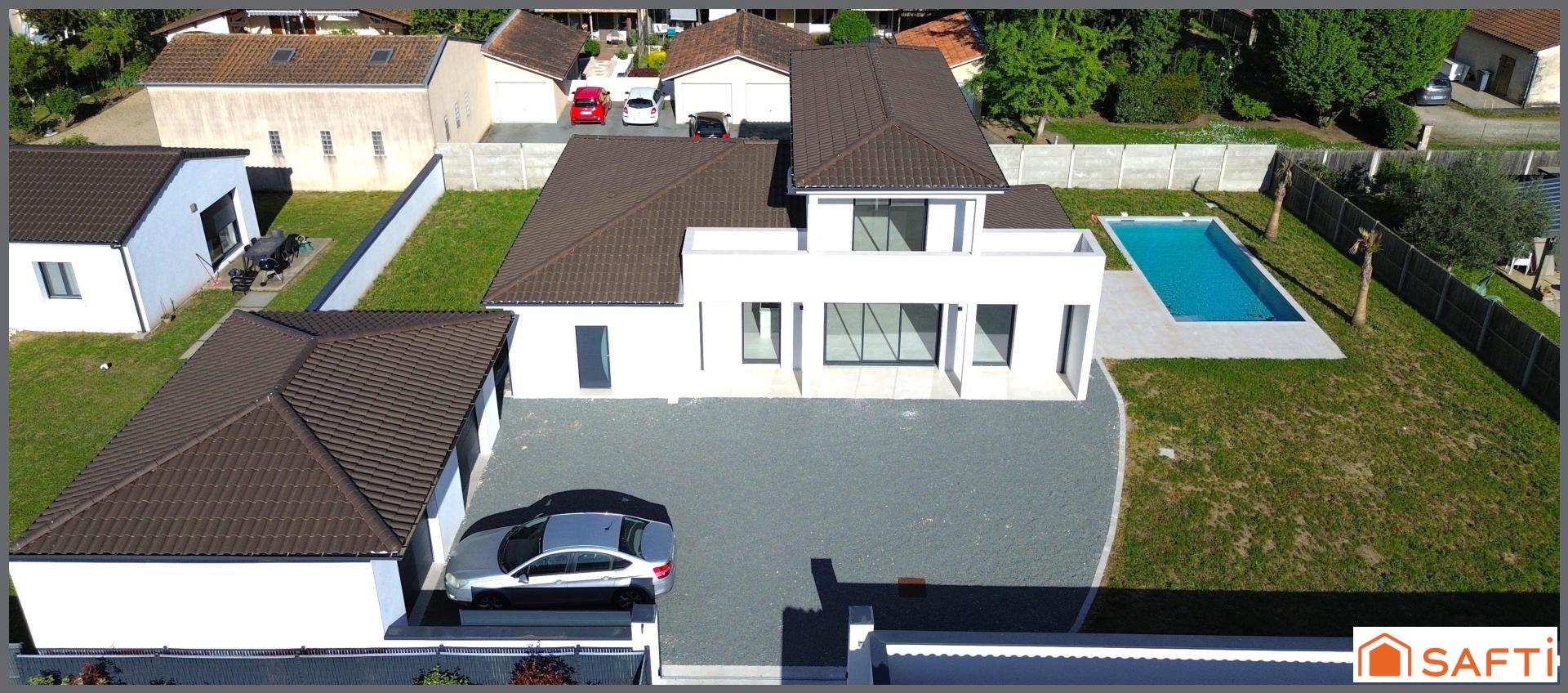Agence immobilière de SAFTI