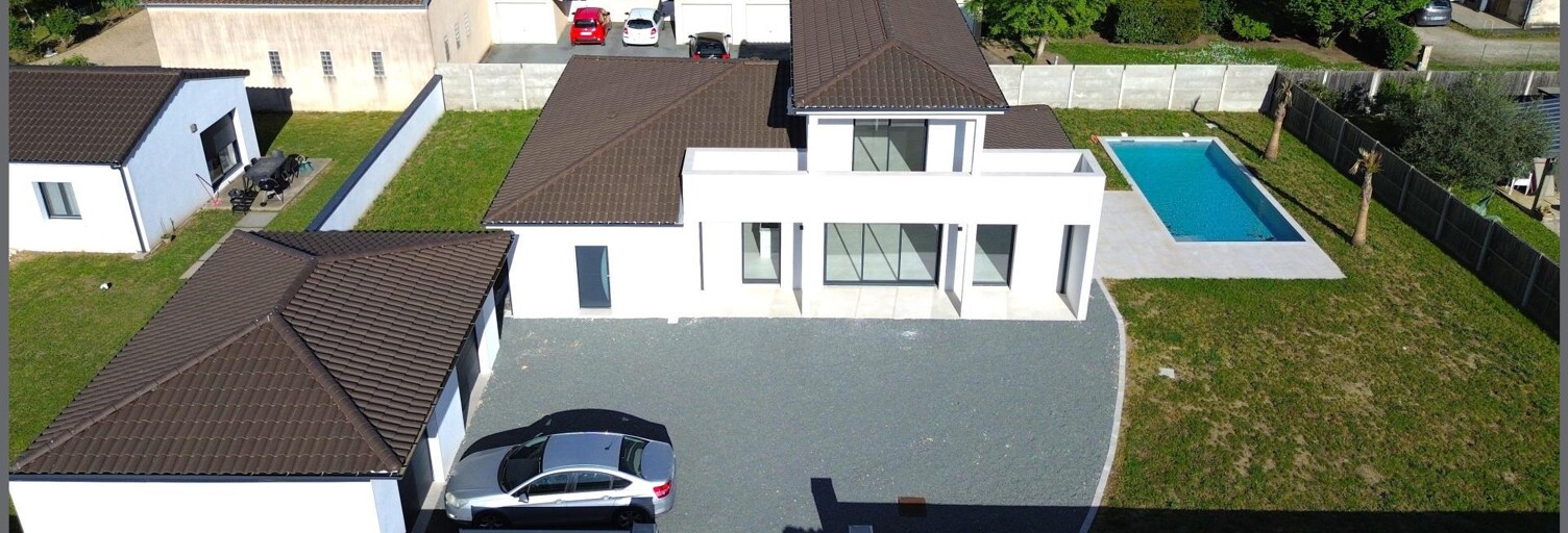Maison 5 Pièces 160 m² à vendre à Bergerac (24100)