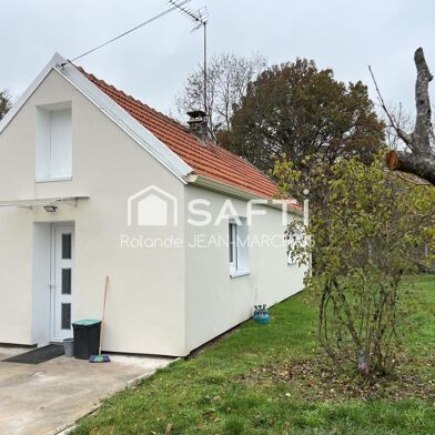 Maison 2 pièces 149000 €