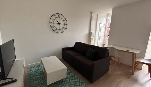 Appartement 2 pièces  à louer Pau 64000