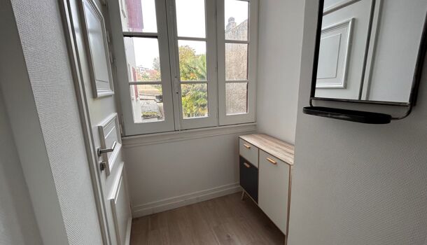 Appartement 2 pièces  à louer Pau 64000