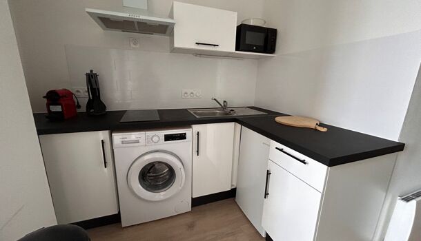 Appartement 2 pièces  à louer Pau 64000