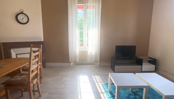 Appartement 2 pièces  à louer Pau 64000