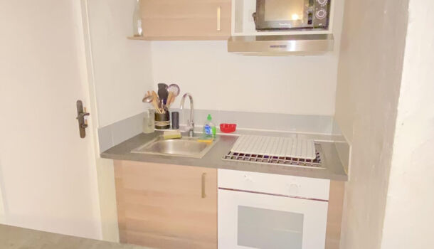 Appartement 2 pièces  à louer Aix-en-Provence 13100