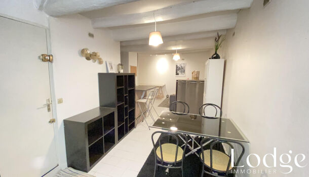 Appartement 2 pièces  à louer Aix-en-Provence 13100