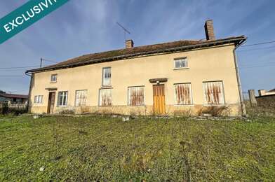 Maison 5 pièces 46000 €