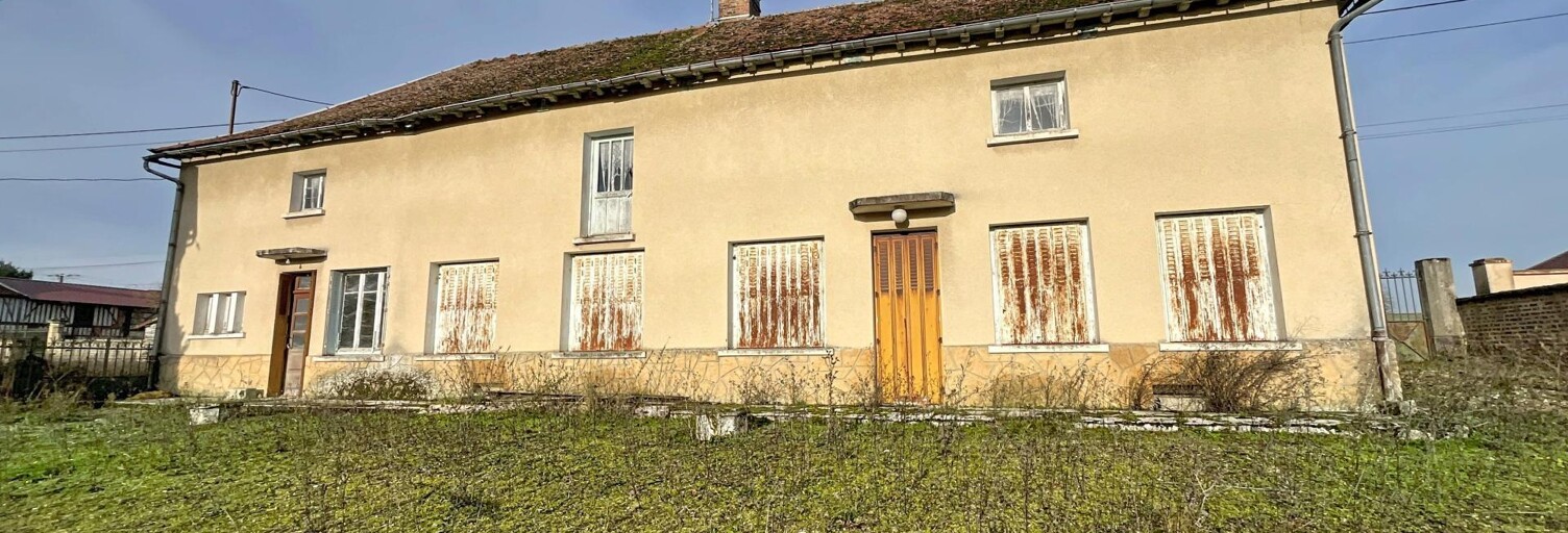 Maison 5 Pièces 100 m² à vendre à Dommartin-le-Coq (10240)