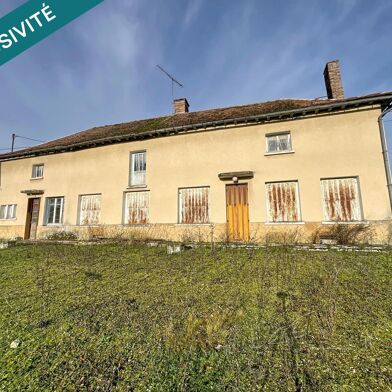 Maison 5 pièces 46000 €