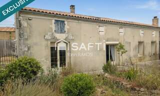 Maison 8 Pièces 160 m² à vendre à Tonnay-Boutonne (17380)