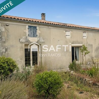 Maison 8 pièces 179000 €