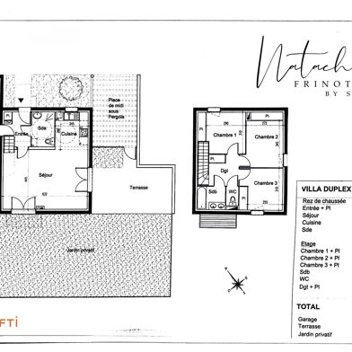 Maison 4 pièces 240000 €